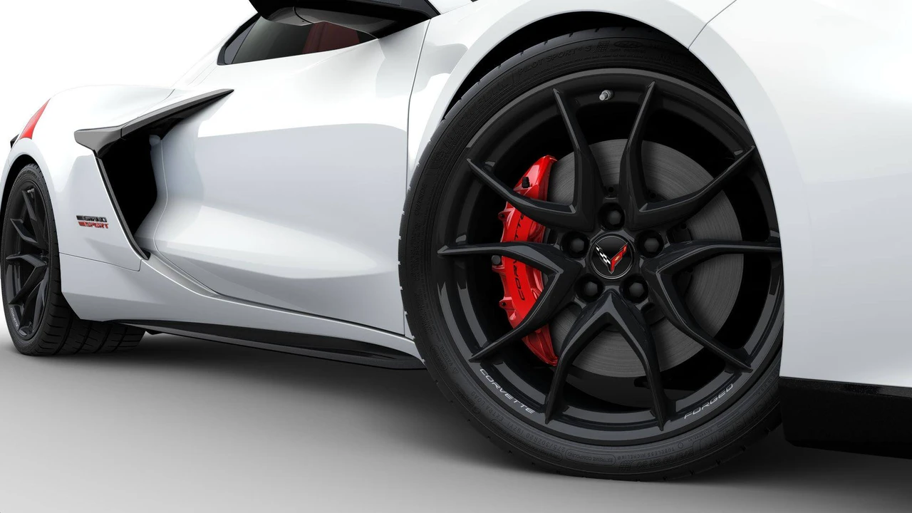 2027 Chevrolet Corvette C8 Grand Sport - Image 7 of 12