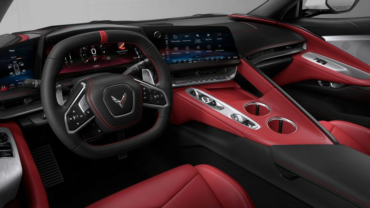 2027 Chevrolet Corvette C8 Grand Sport - Image 11 of 12