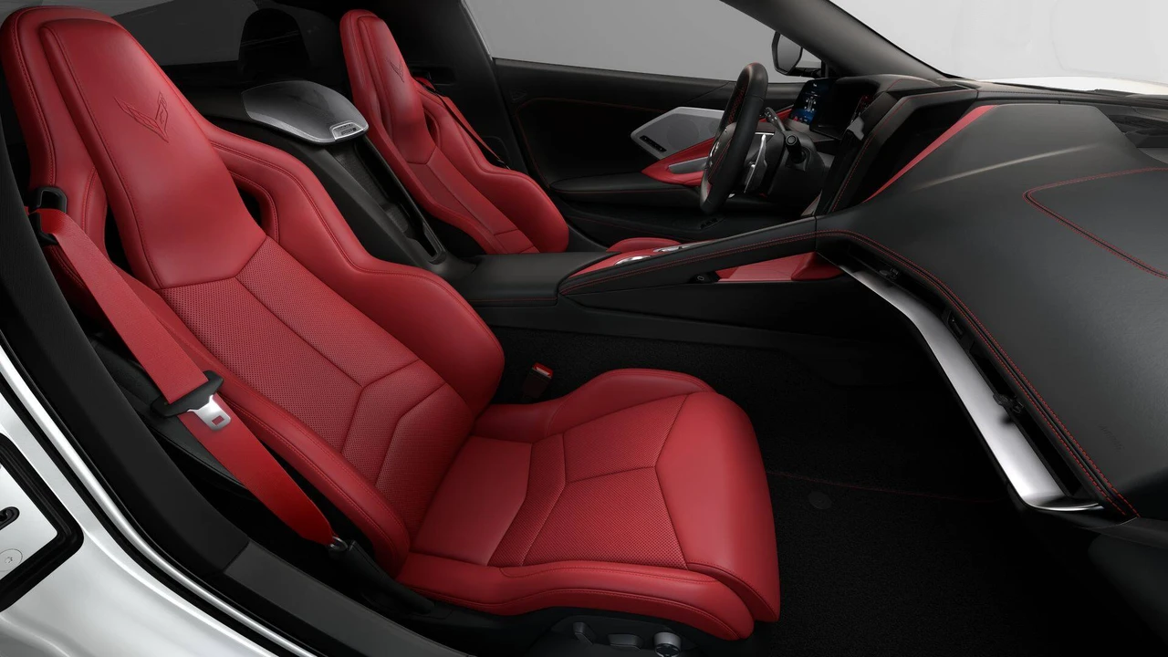 2027 Chevrolet Corvette C8 Grand Sport - Image 10 of 12