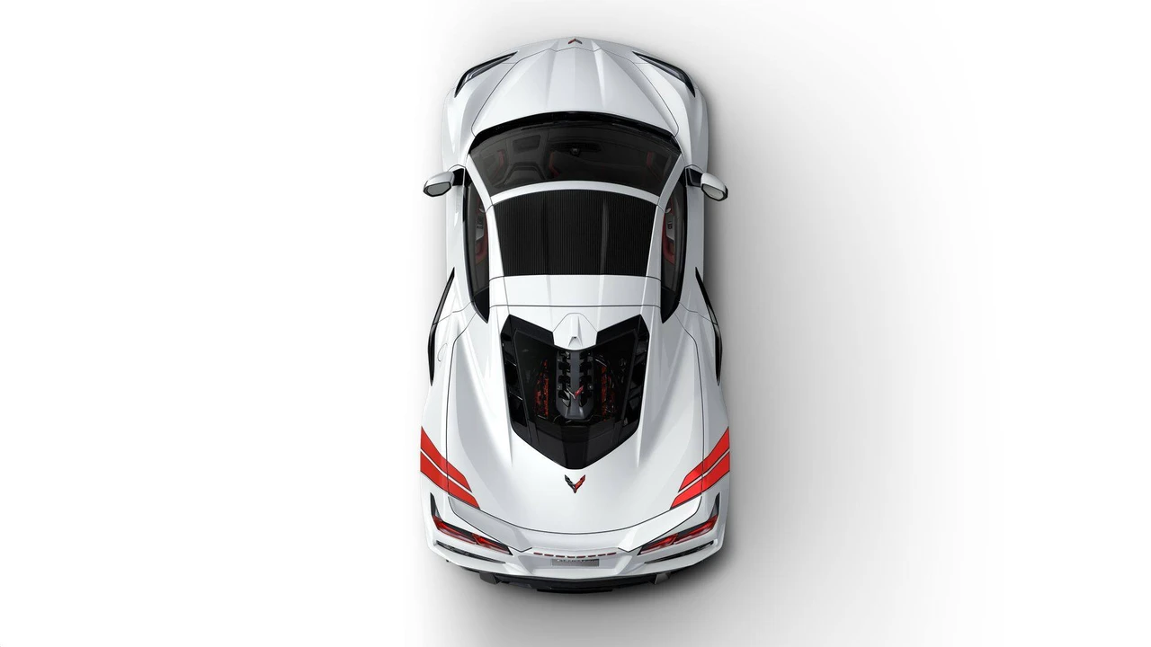 2027 Chevrolet Corvette C8 Grand Sport - Image 6 of 12