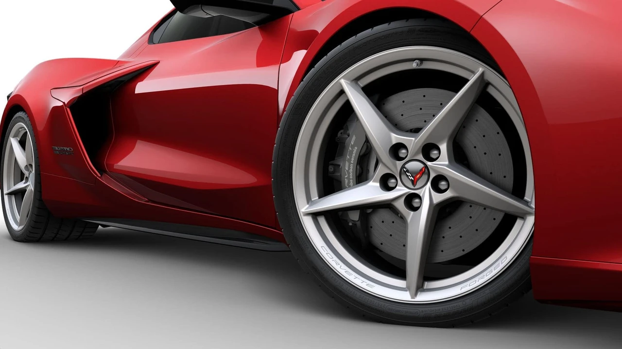 2027 Chevrolet Corvette C8 Grand Sport - Image 7 of 12