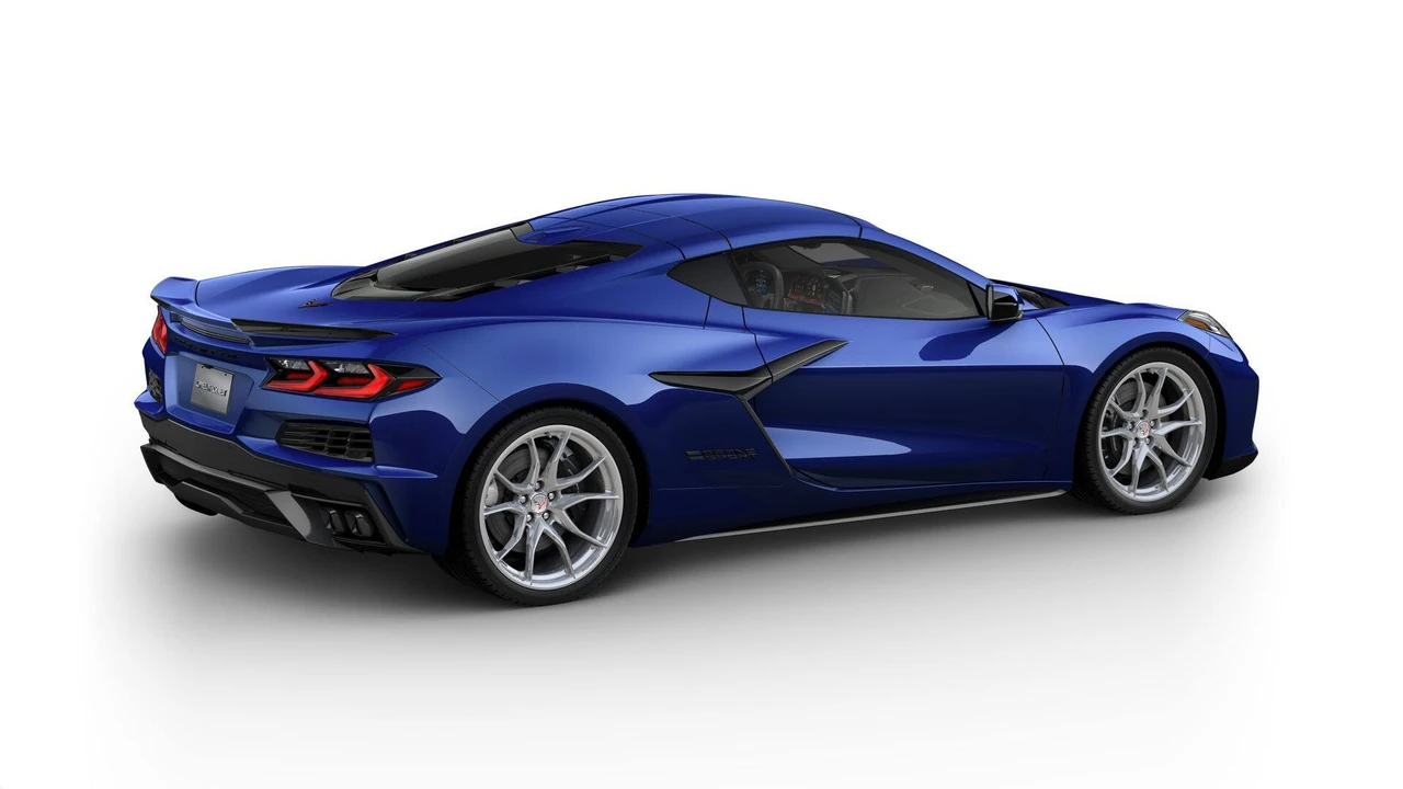 2027 Chevrolet Corvette C8 Grand Sport - Image 5 of 12
