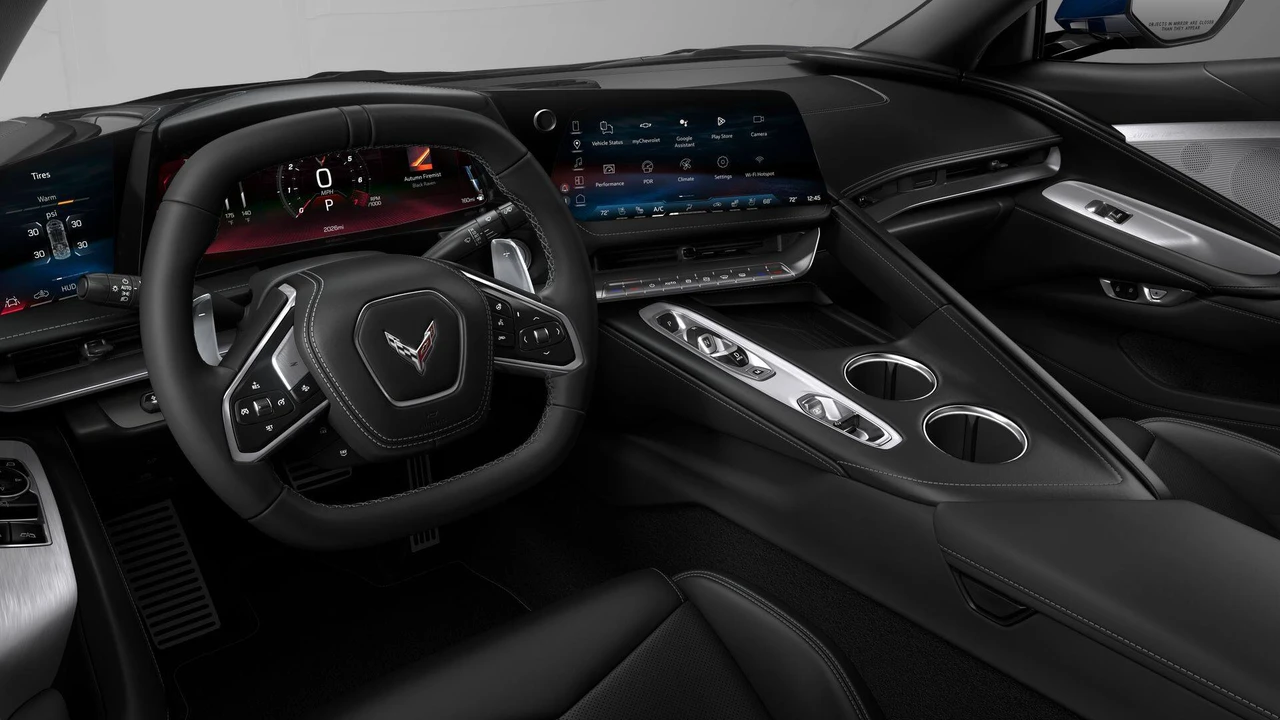 2027 Chevrolet Corvette C8 Grand Sport - Image 11 of 12