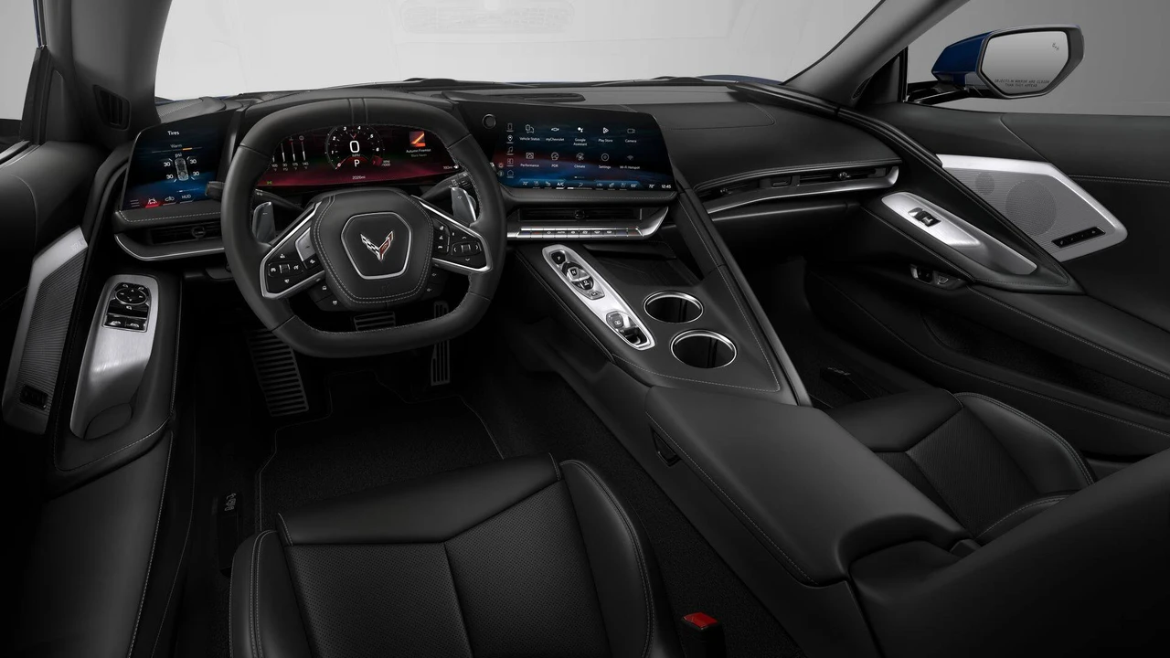 2027 Chevrolet Corvette C8 Grand Sport - Image 9 of 12