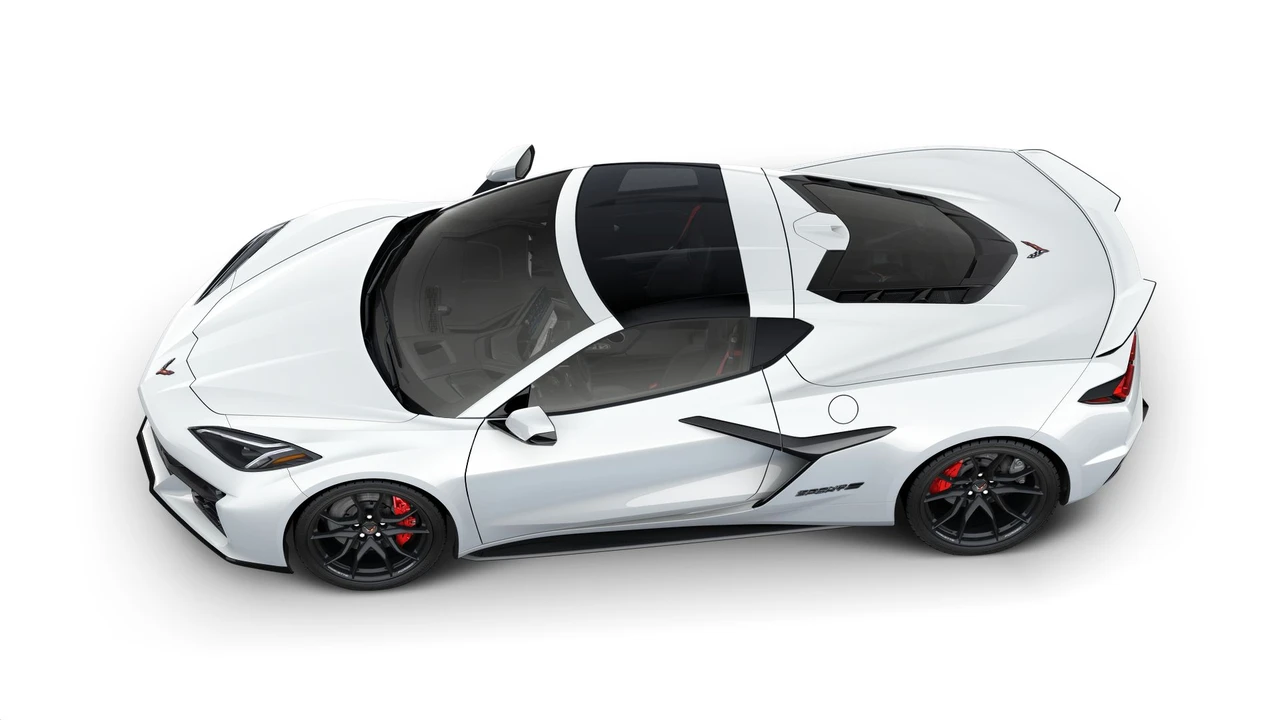 2027 Chevrolet Corvette C8 Grand Sport - Image 7 of 11