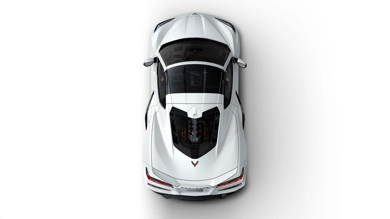 2027 Chevrolet Corvette C8 Grand Sport - Image 5 of 11