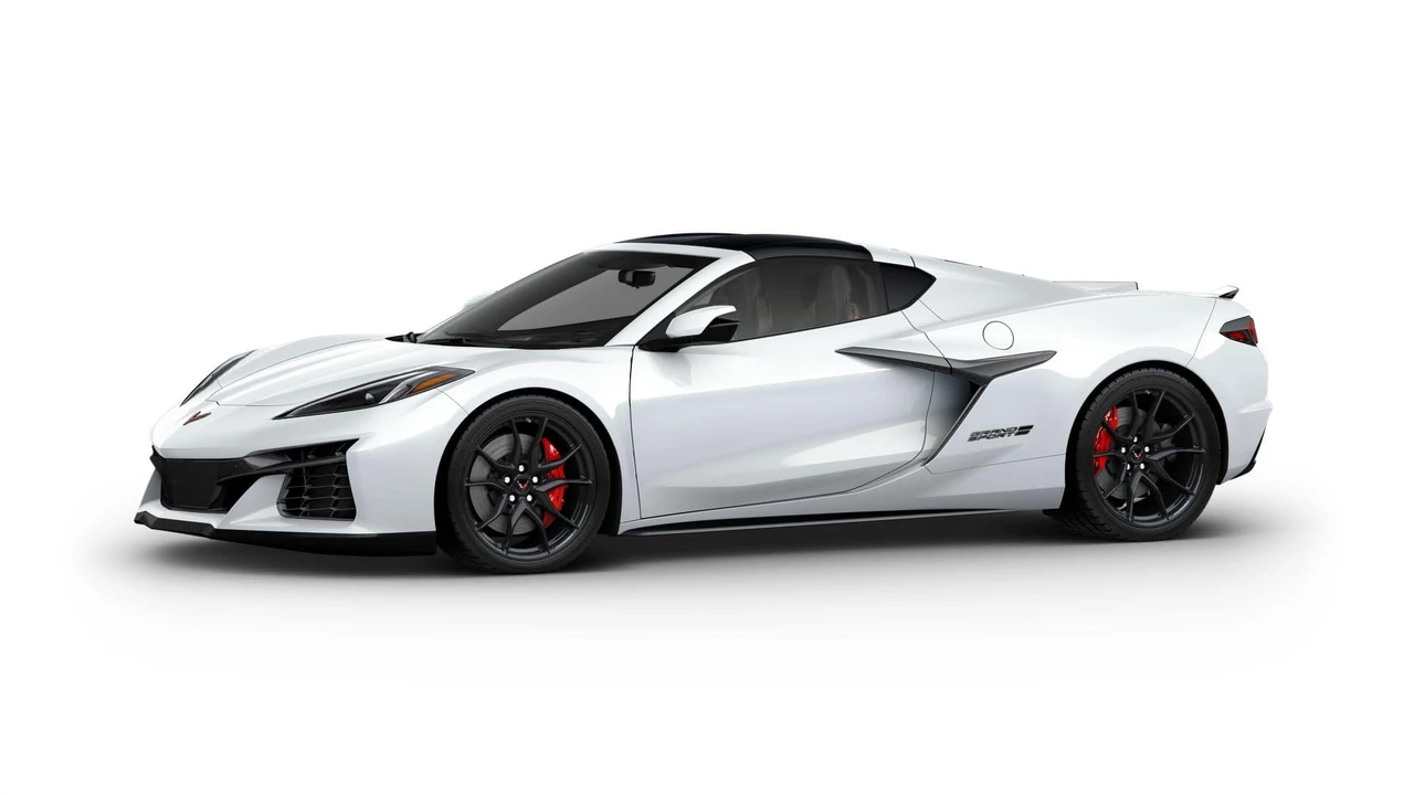 2027 Chevrolet Corvette C8 Grand Sport - Image 2 of 11