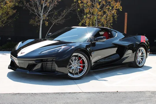 2027 Chevrolet Corvette Grand Sport 2LT Z52 Coupe
