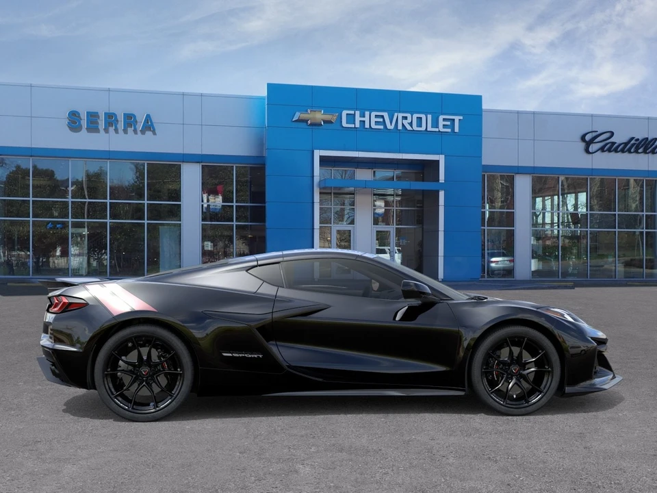 2027 Chevrolet Corvette C8 Grand Sport - Image 29 of 31