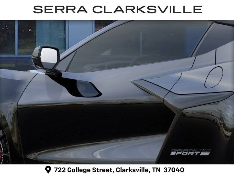 2027 Chevrolet Corvette C8 Grand Sport - Image 12 of 31