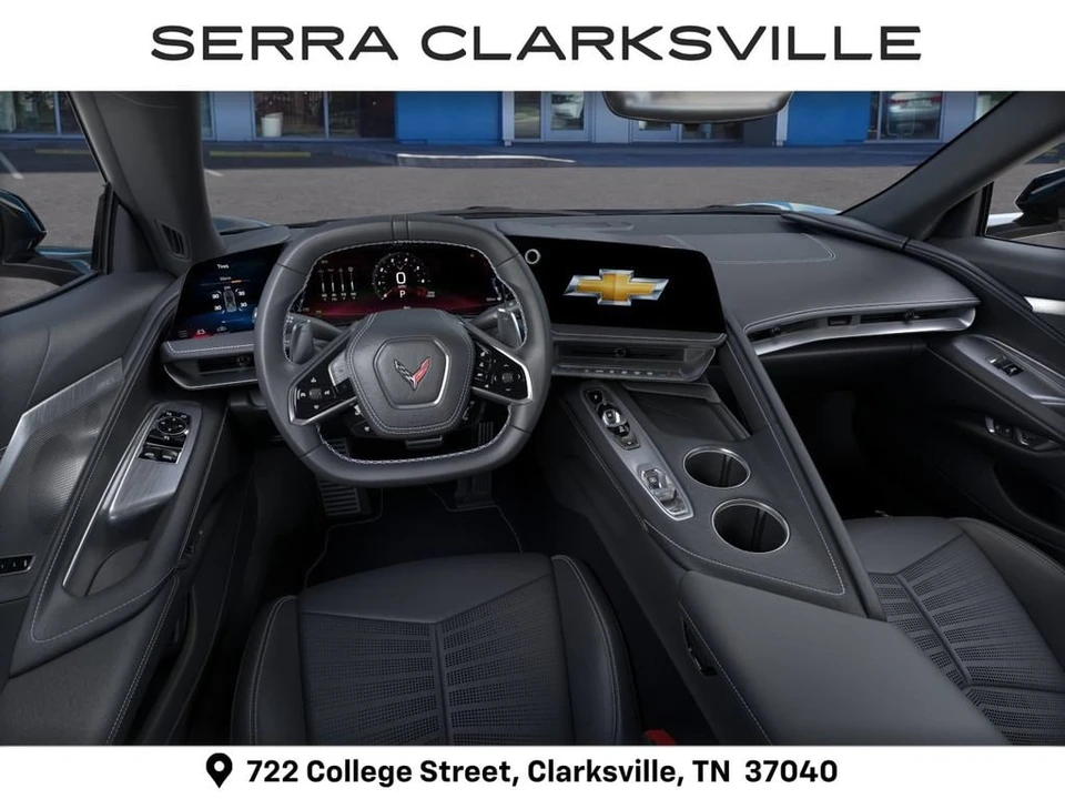 2027 Chevrolet Corvette C8 Grand Sport - Image 15 of 31