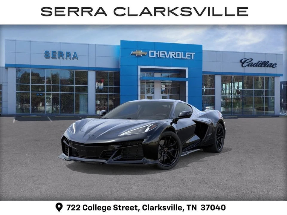 2027 Chevrolet Corvette C8 Grand Sport - Image 8 of 31