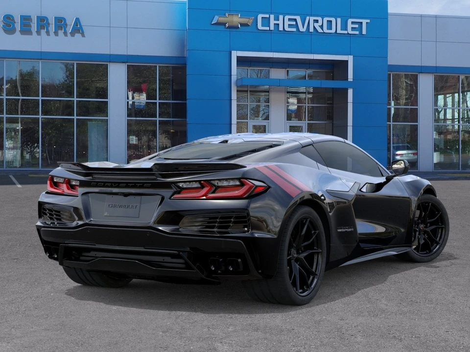 2027 Chevrolet Corvette C8 Grand Sport - Image 28 of 31