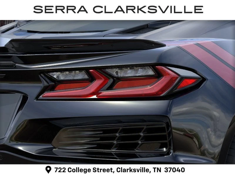 2027 Chevrolet Corvette C8 Grand Sport - Image 11 of 31