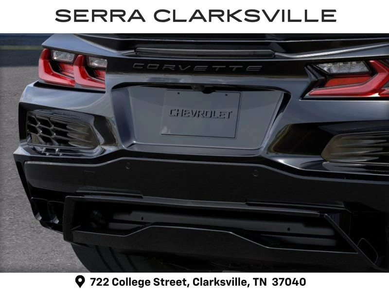 2027 Chevrolet Corvette C8 Grand Sport - Image 14 of 31