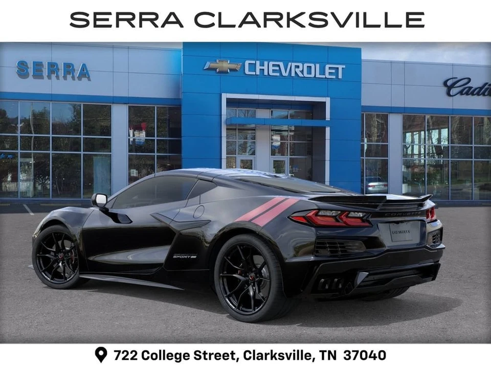 2027 Chevrolet Corvette C8 Grand Sport - Image 3 of 31