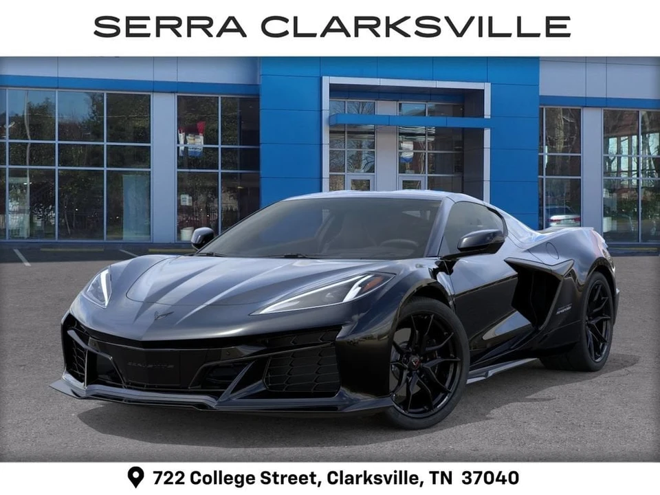 2027 Chevrolet Corvette C8 Grand Sport - Image 6 of 31