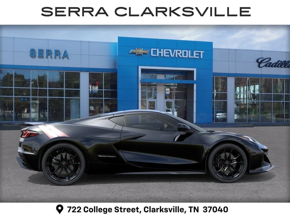 2027 Chevrolet Corvette C8 Grand Sport - Image 5 of 31