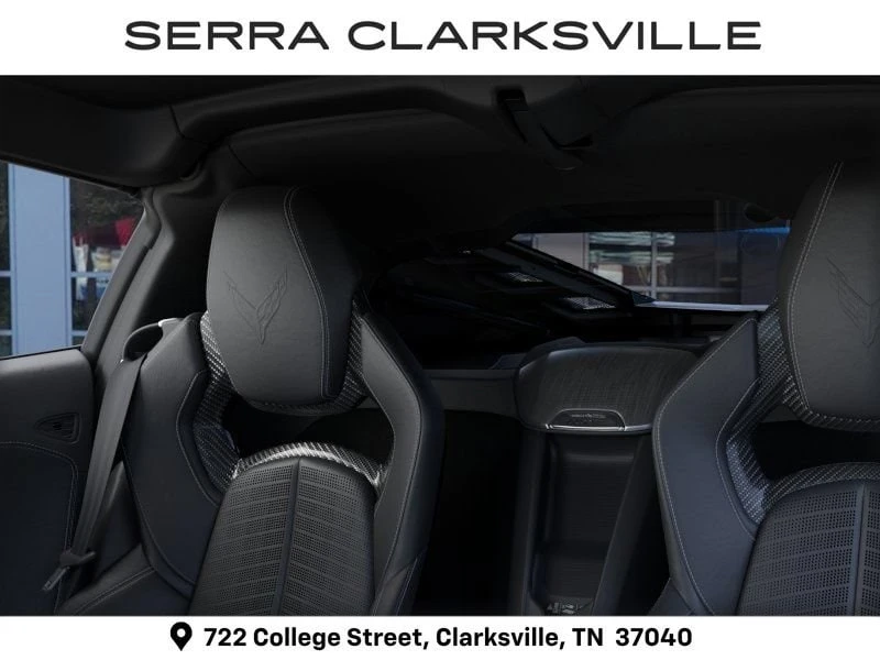 2027 Chevrolet Corvette C8 Grand Sport - Image 24 of 31
