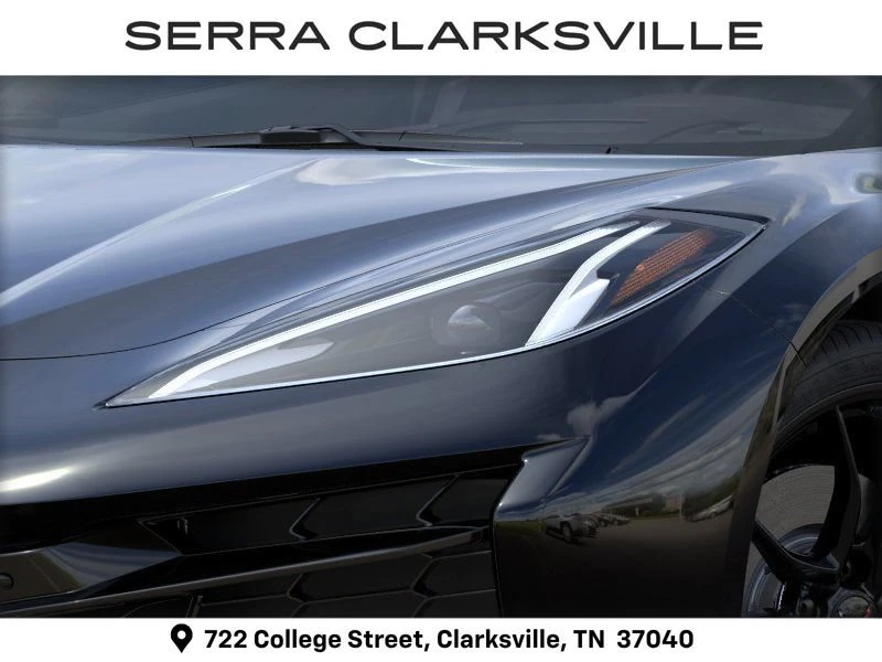 2027 Chevrolet Corvette C8 Grand Sport - Image 10 of 31