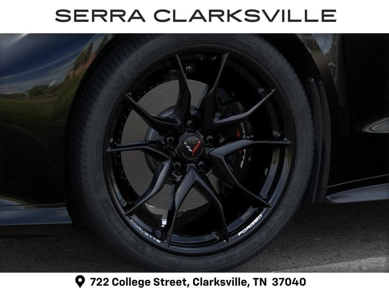 2027 Chevrolet Corvette C8 Grand Sport - Image 9 of 31