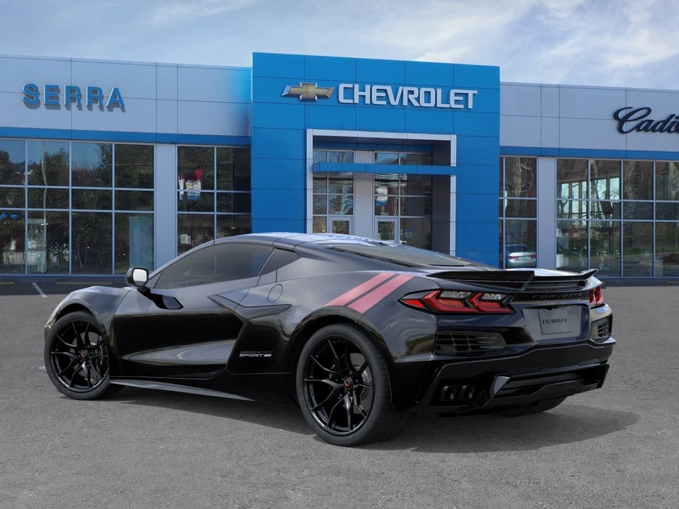 2027 Chevrolet Corvette C8 Grand Sport - Image 27 of 31