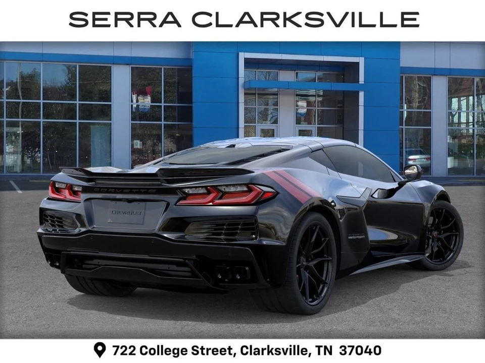2027 Chevrolet Corvette C8 Grand Sport - Image 4 of 31