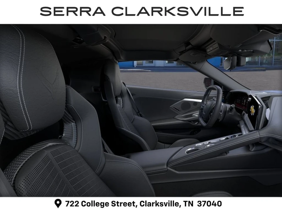 2027 Chevrolet Corvette C8 Grand Sport - Image 17 of 31