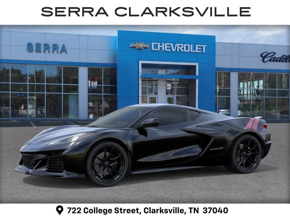2027 Chevrolet Corvette C8 Grand Sport - Image 2 of 31