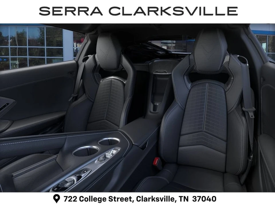 2027 Chevrolet Corvette C8 Grand Sport - Image 16 of 31