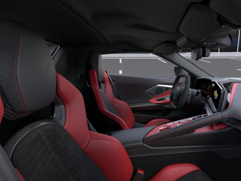 2027 Chevrolet Corvette C8 Grand Sport - Image 17 of 31