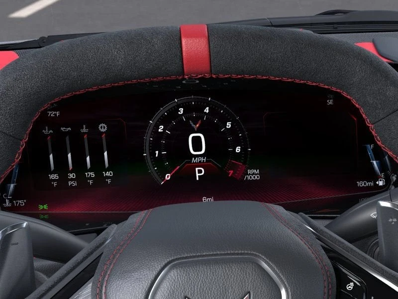 2027 Chevrolet Corvette C8 Grand Sport - Image 18 of 31