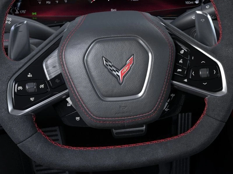 2027 Chevrolet Corvette C8 Grand Sport - Image 19 of 31