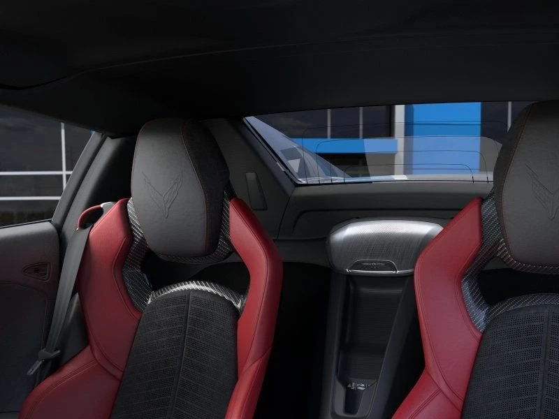2027 Chevrolet Corvette C8 Grand Sport - Image 24 of 31