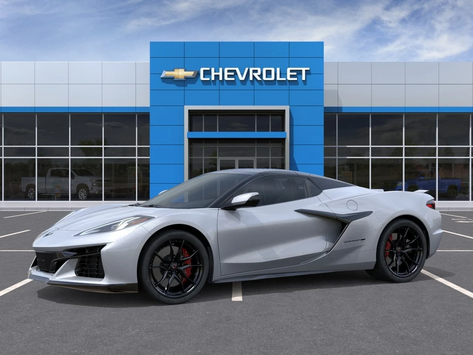 2027 Chevrolet Corvette C8 Grand Sport - Image 26 of 31