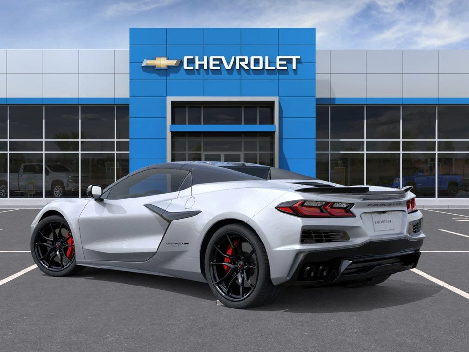 2027 Chevrolet Corvette C8 Grand Sport - Image 27 of 31