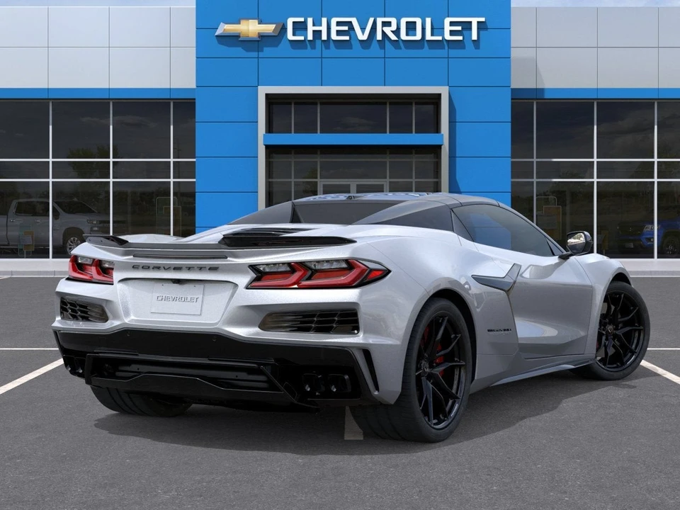 2027 Chevrolet Corvette C8 Grand Sport - Image 4 of 31