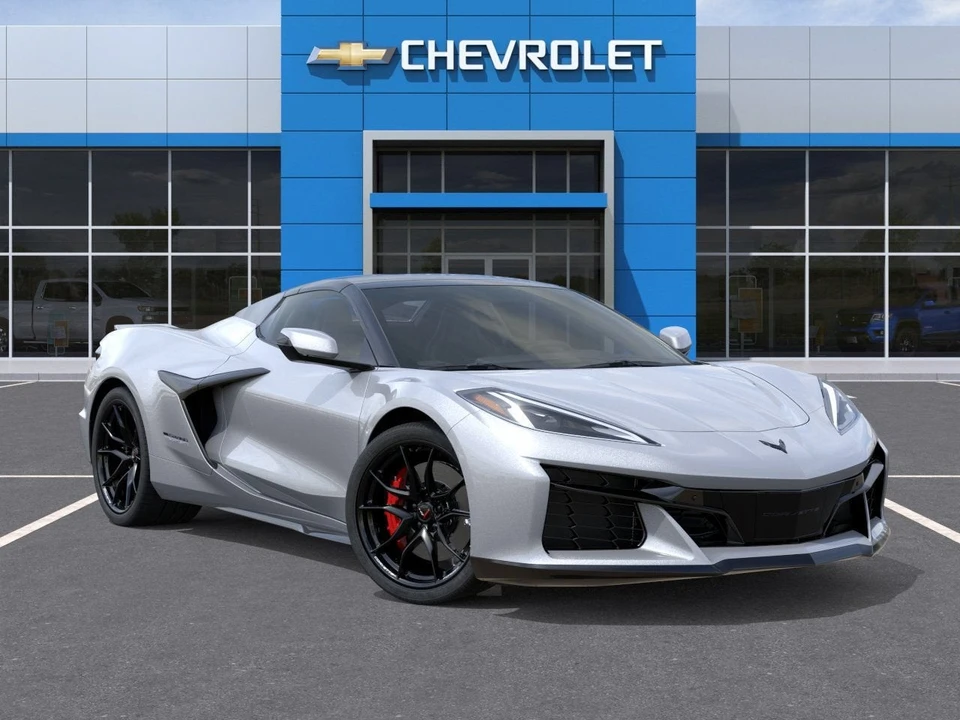 2027 Chevrolet Corvette C8 Grand Sport - Image 7 of 31