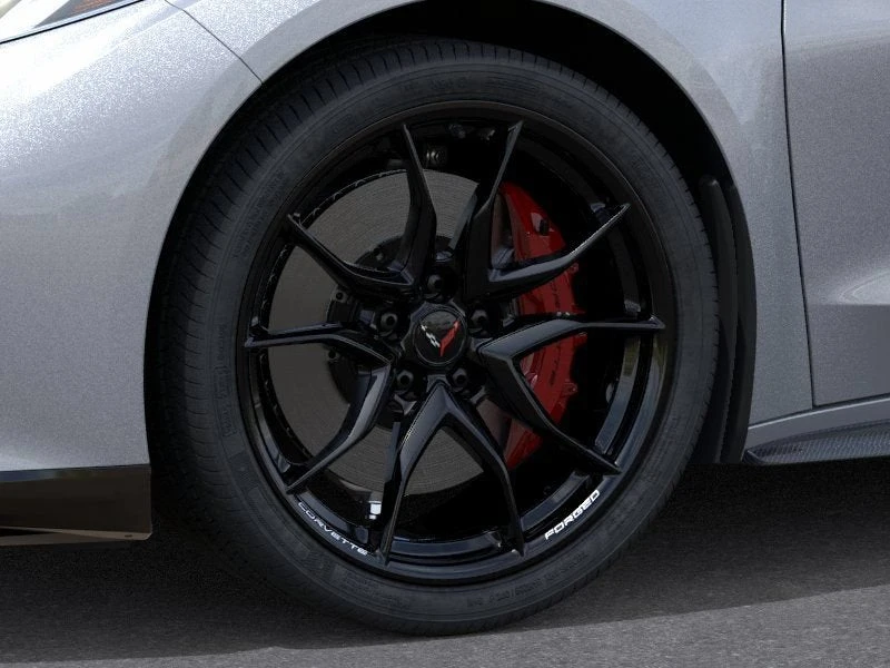 2027 Chevrolet Corvette C8 Grand Sport - Image 9 of 31
