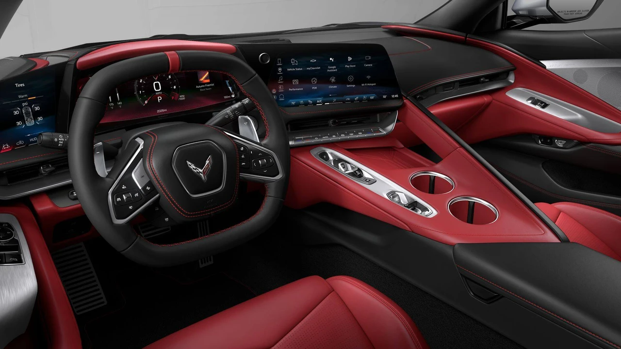 2027 Chevrolet Corvette C8 Grand Sport - Image 11 of 12