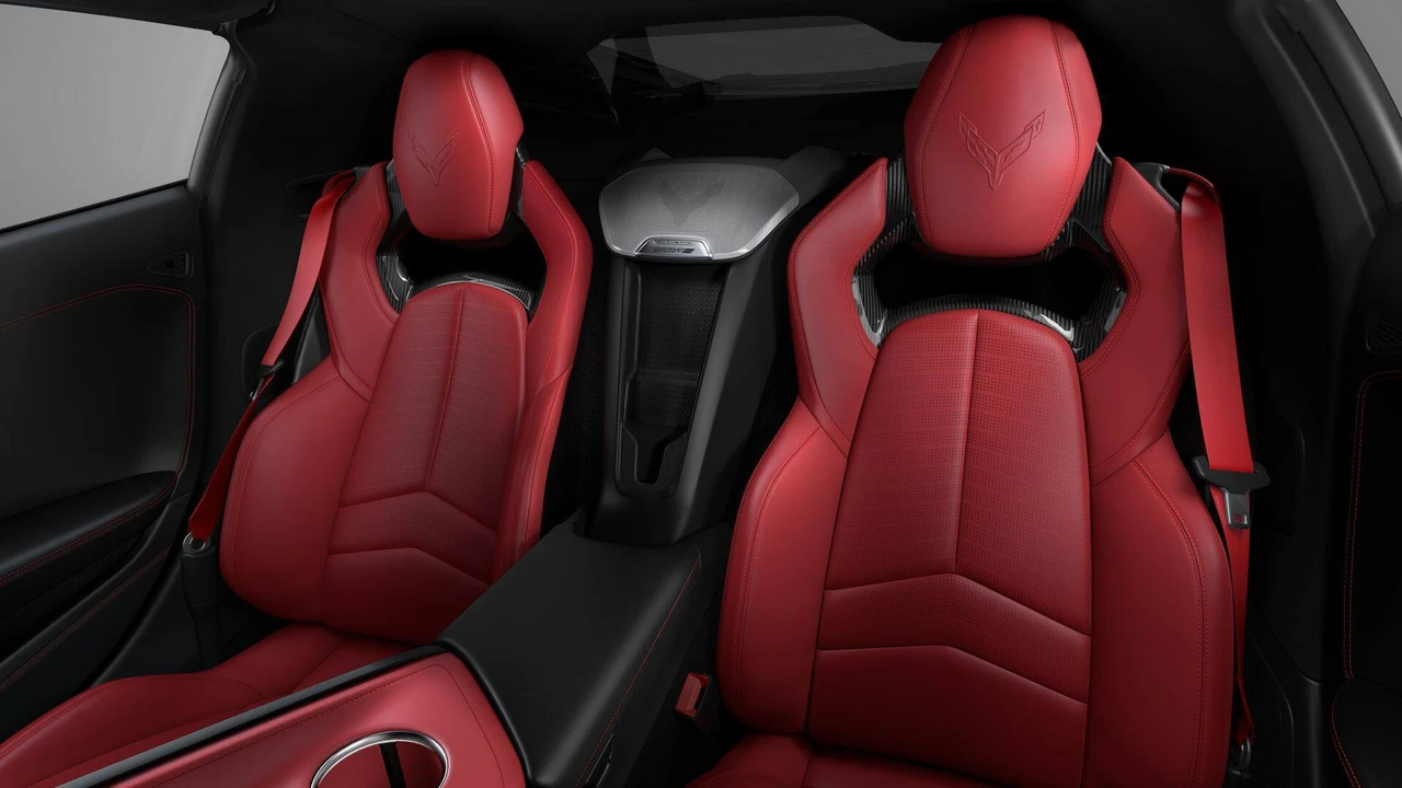 2027 Chevrolet Corvette C8 Grand Sport - Image 12 of 12