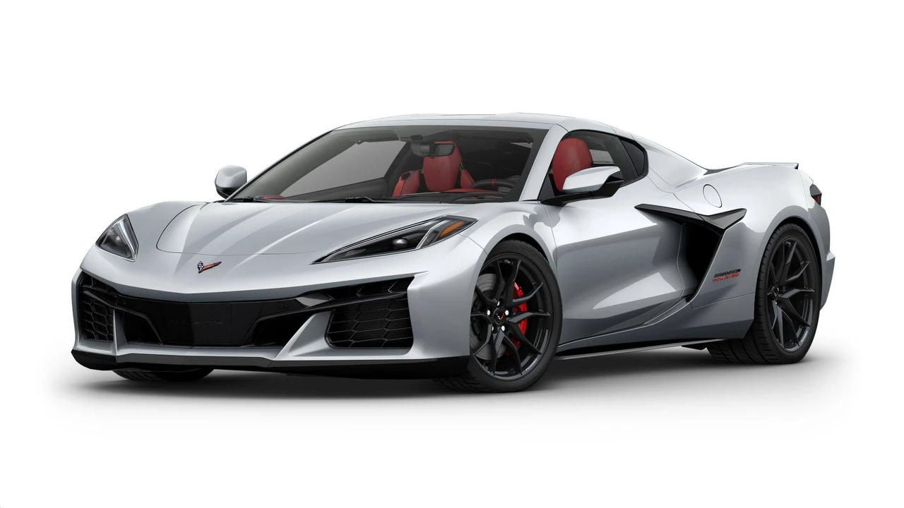 2027 Chevrolet Corvette C8 Grand Sport - Image 2 of 12