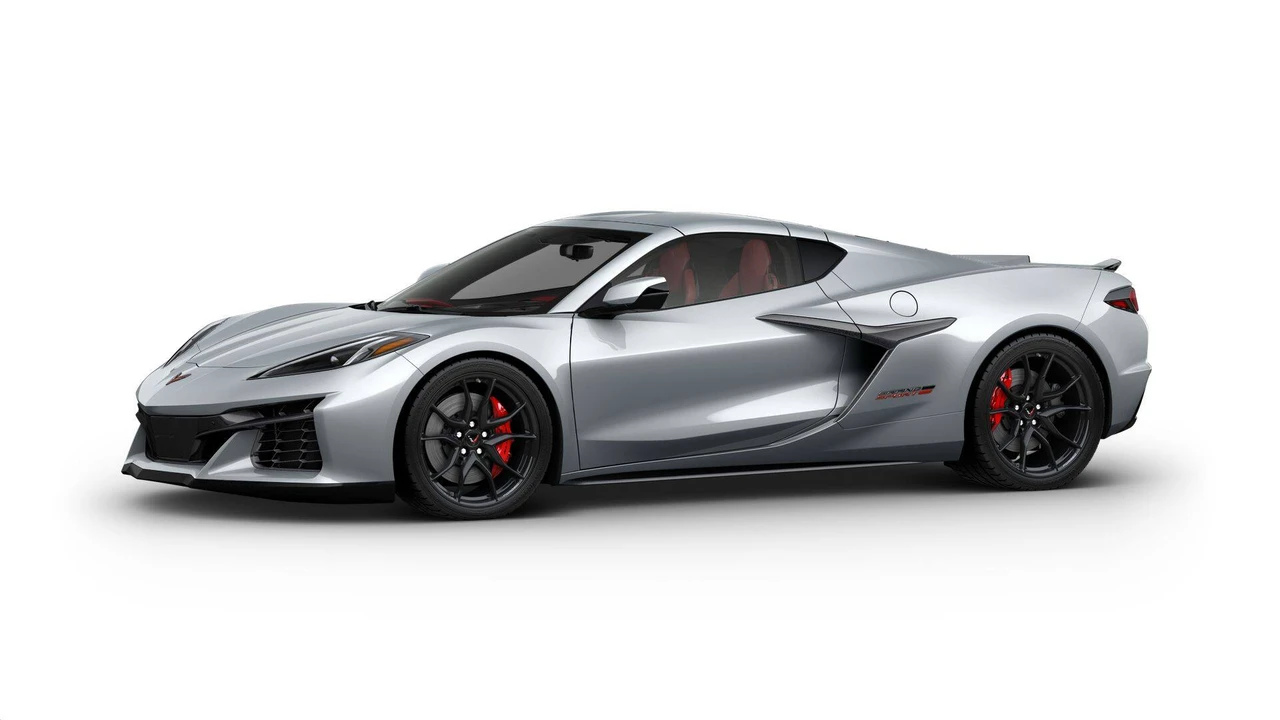 2027 Chevrolet Corvette C8 Grand Sport - Image 3 of 12
