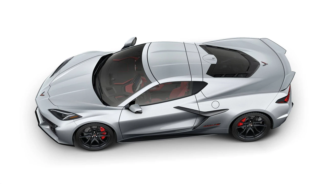 2027 Chevrolet Corvette C8 Grand Sport - Image 8 of 12