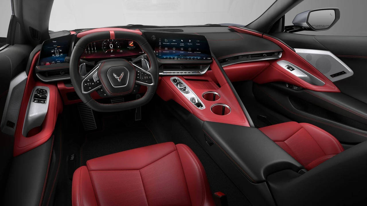 2027 Chevrolet Corvette C8 Grand Sport - Image 9 of 12