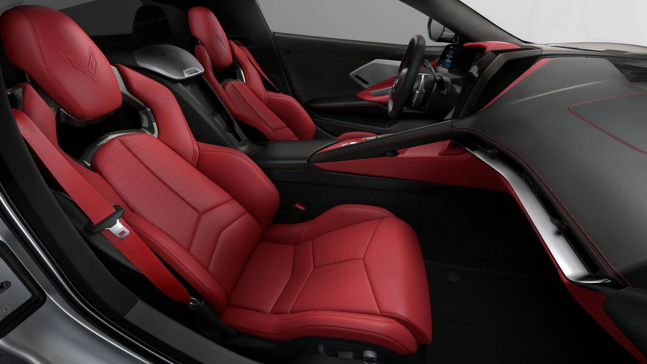 2027 Chevrolet Corvette C8 Grand Sport - Image 10 of 12