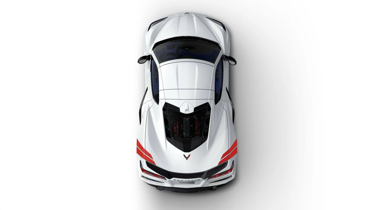 2027 Chevrolet Corvette C8 Grand Sport - Image 5 of 11