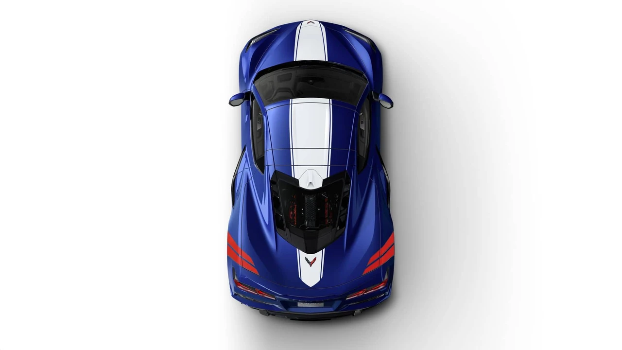 2027 Chevrolet Corvette C8 Grand Sport - Image 6 of 12