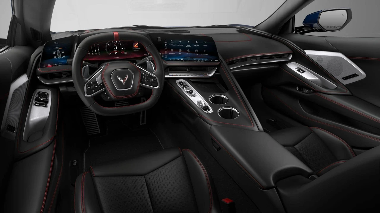 2027 Chevrolet Corvette C8 Grand Sport - Image 9 of 12