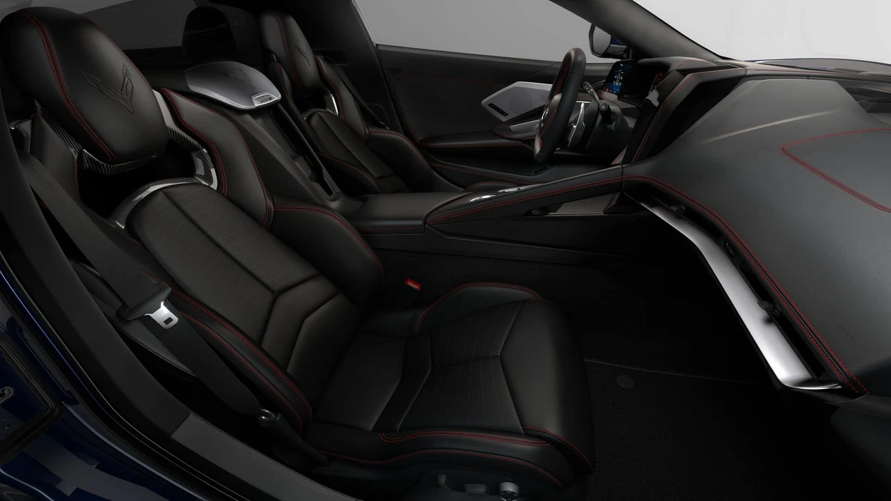 2027 Chevrolet Corvette C8 Grand Sport - Image 10 of 12